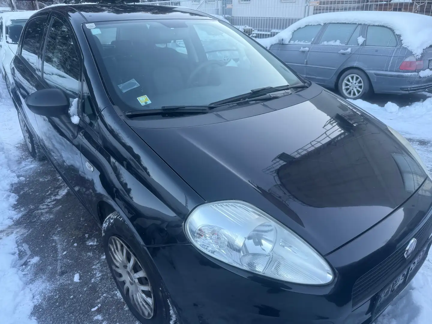 Fiat Grande Punto Grande Punto 1,2 Actual Klima Euro 5 - 2