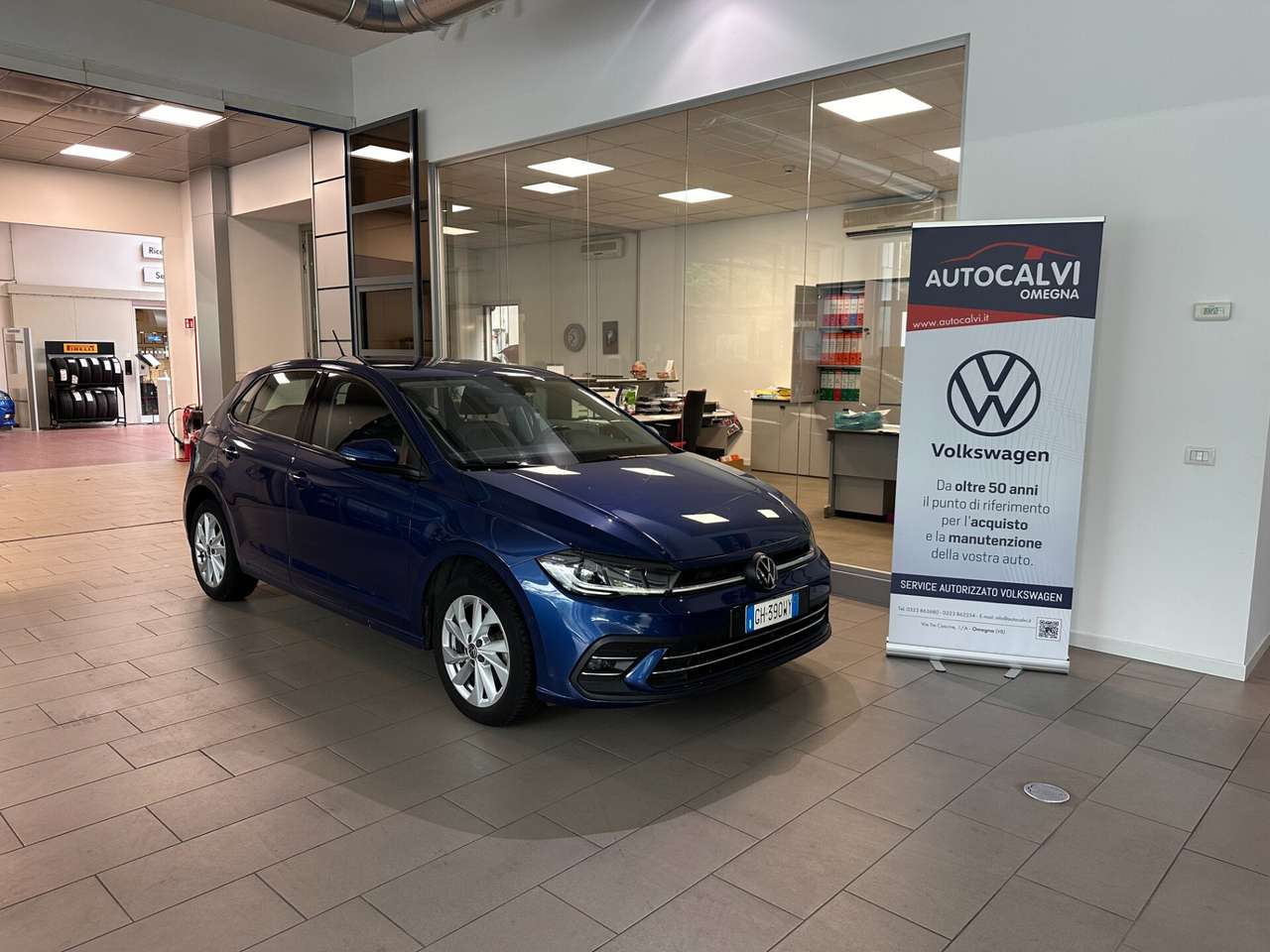 Volkswagen Polo Polo 1.0 TSI 110 CV DSG Style