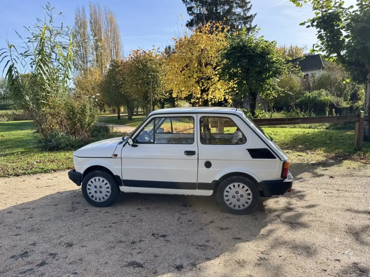 Fiat 500 Moretti, foto 2
