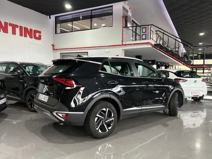 Kia Sportage 2025, foto 6