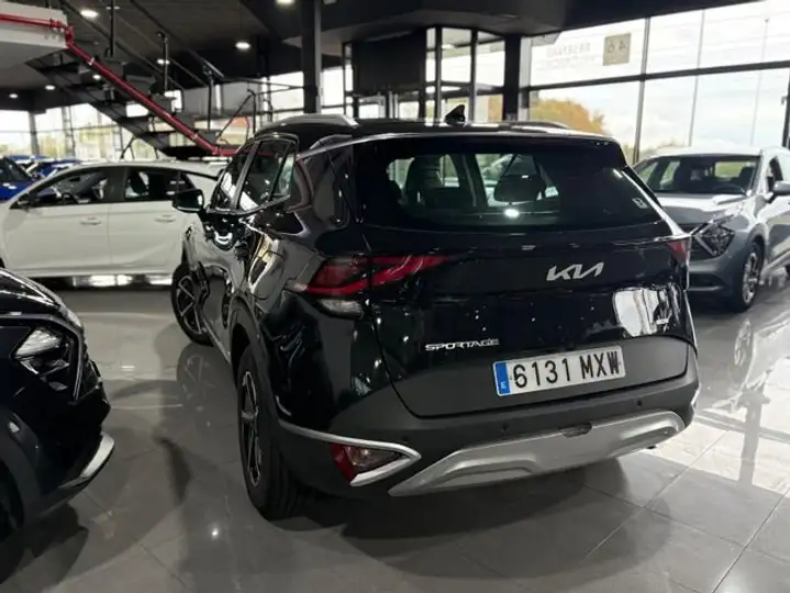 Kia Sportage 2025, foto 4