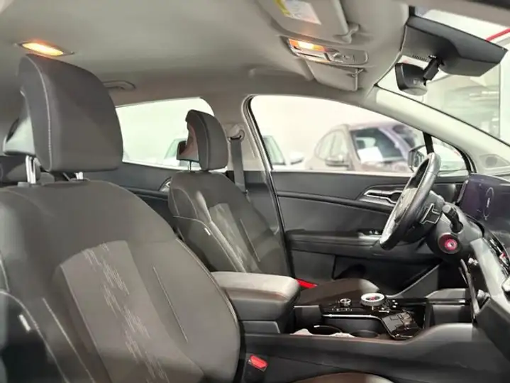 Kia Sportage 2025, foto 38