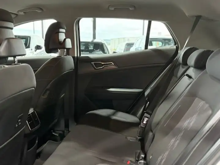 Kia Sportage 2025, foto 24