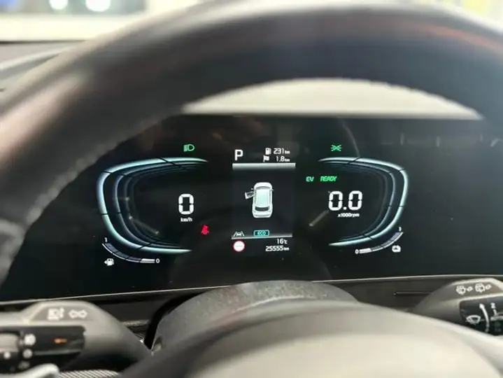 Kia Sportage 2025, foto 48