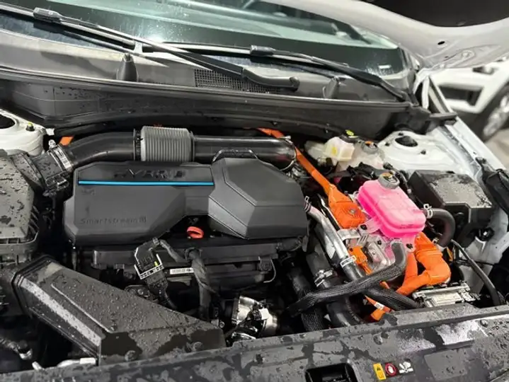 Kia Sportage 2025, foto 42