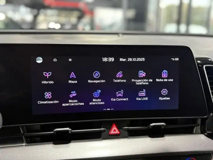 Kia Sportage 2025, foto 33
