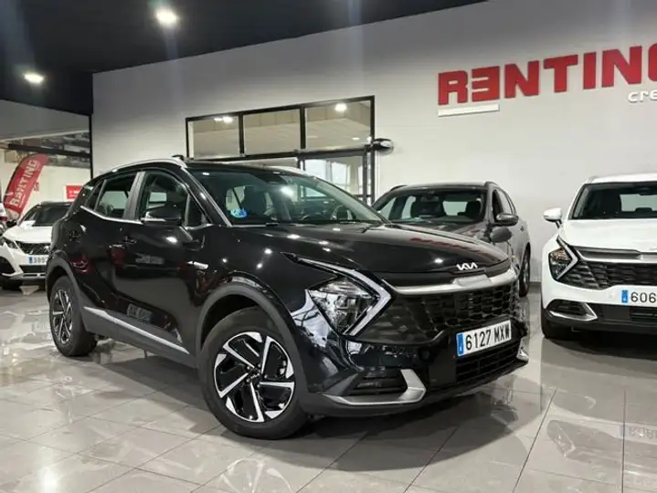 Kia Sportage 2025, foto 2