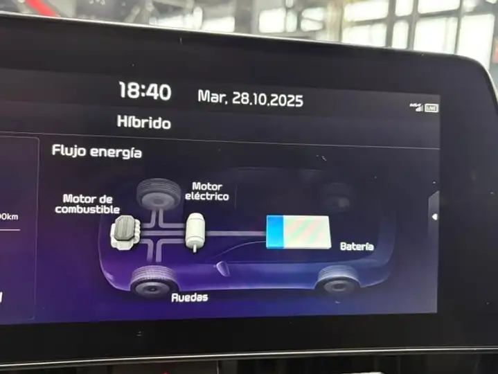 Kia Sportage 2025, foto 36