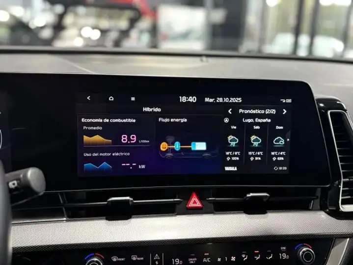 Kia Sportage 2025, foto 34