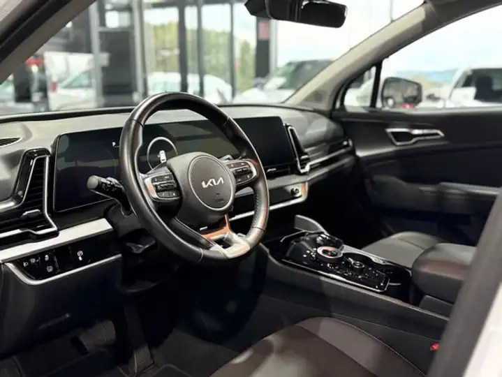 Kia Sportage 2025, foto 11