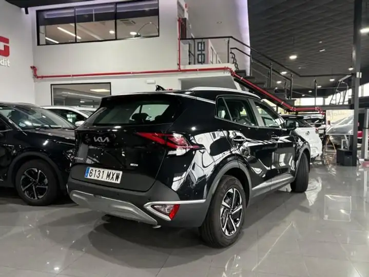 Kia Sportage 2025, foto 5
