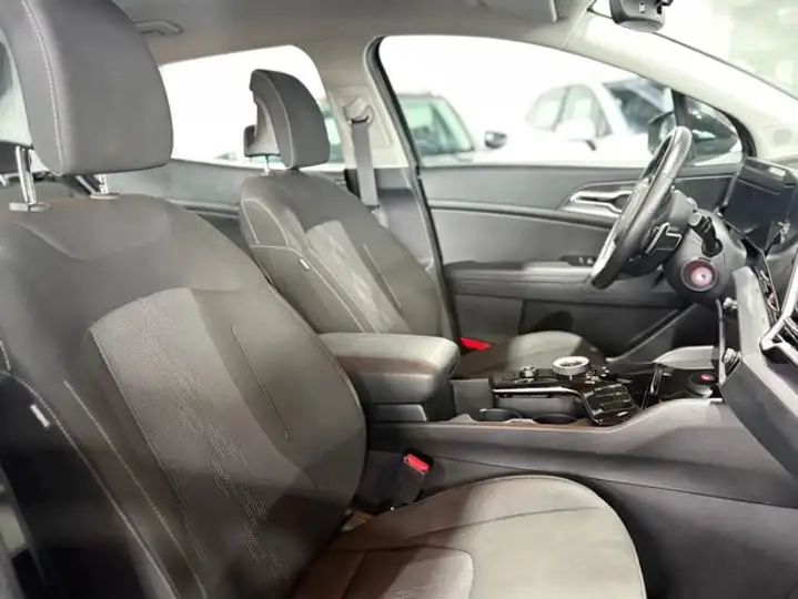 Kia Sportage 2025, foto 50