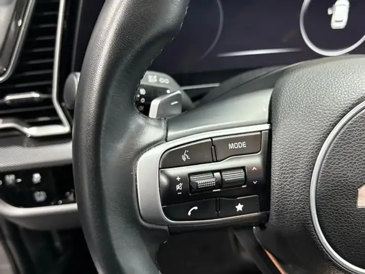 Kia Sportage 2025, foto 16