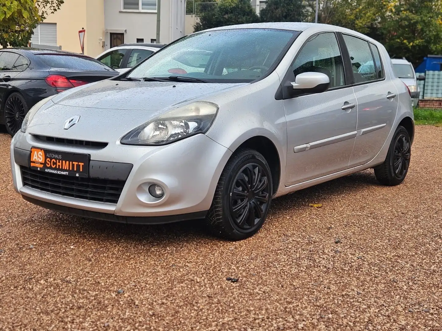 Renault Clio III Dynamique TÜV NEU+Garantie+Service Grau - 1