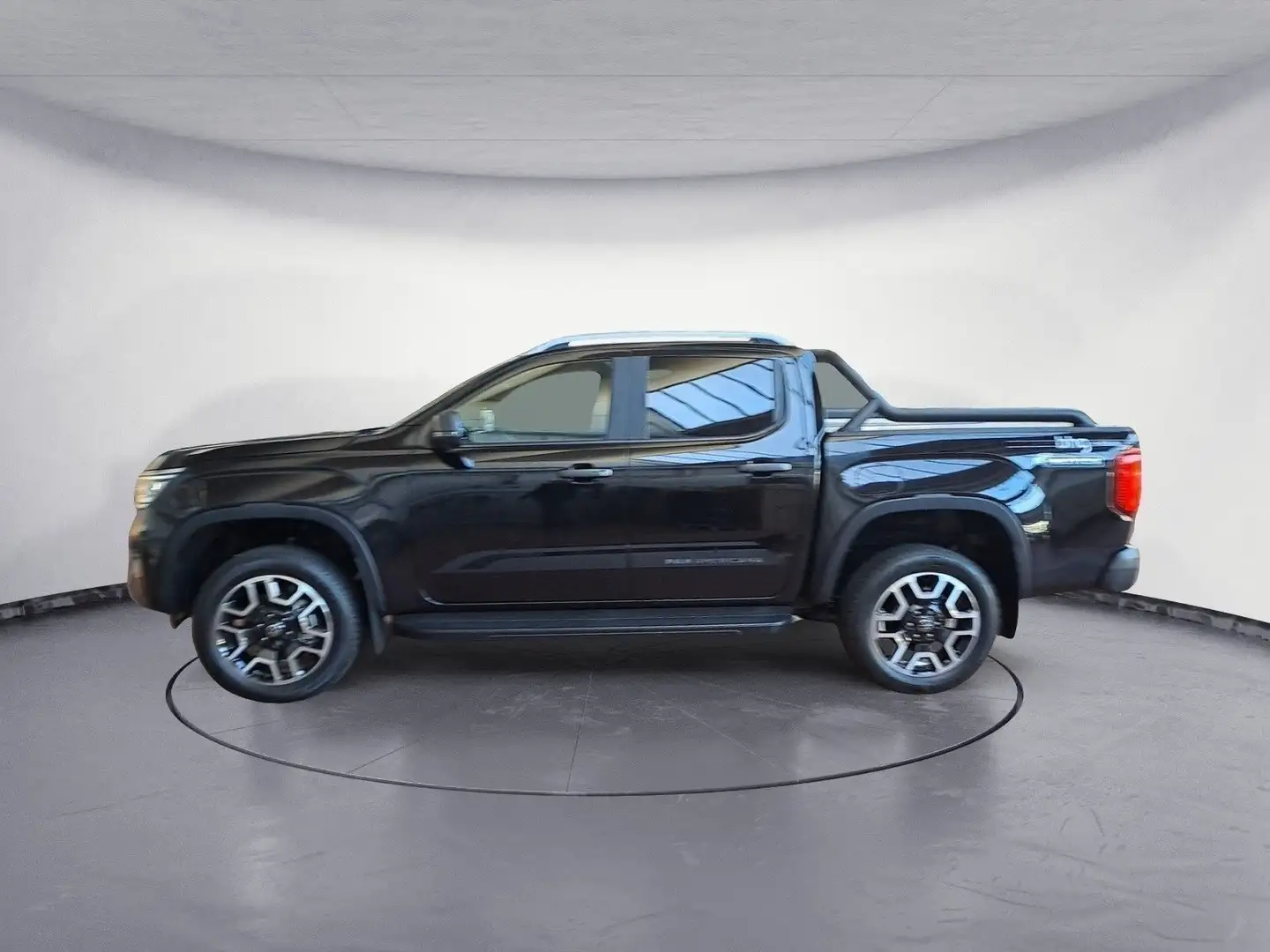 Volkswagen Amarok PanAmericana DC 3.0 TDI 4M otion permanen Schwarz - 2