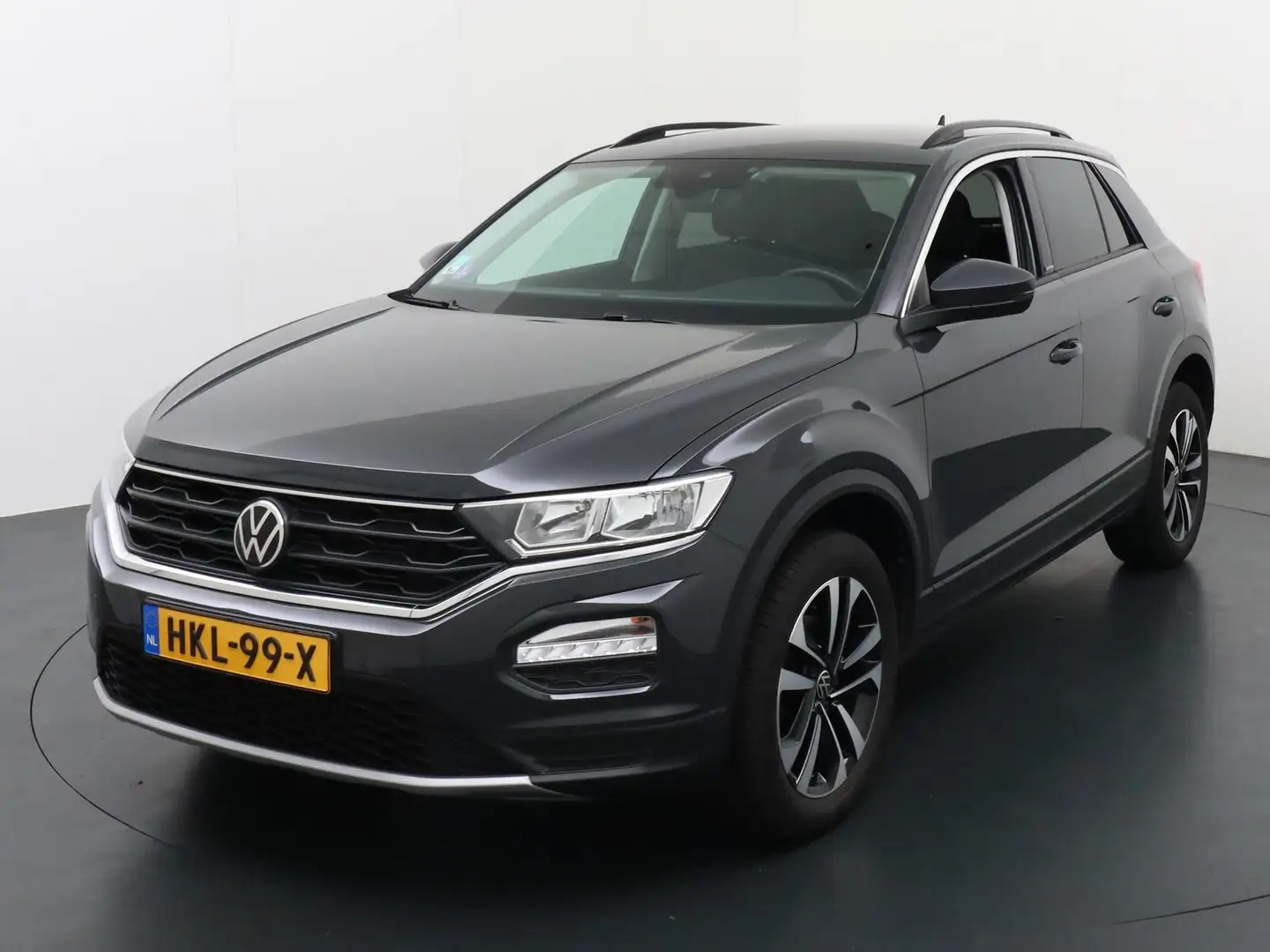 Volkswagen T-Roc 1.5 TSI Highline Style Nardo Gris - 1