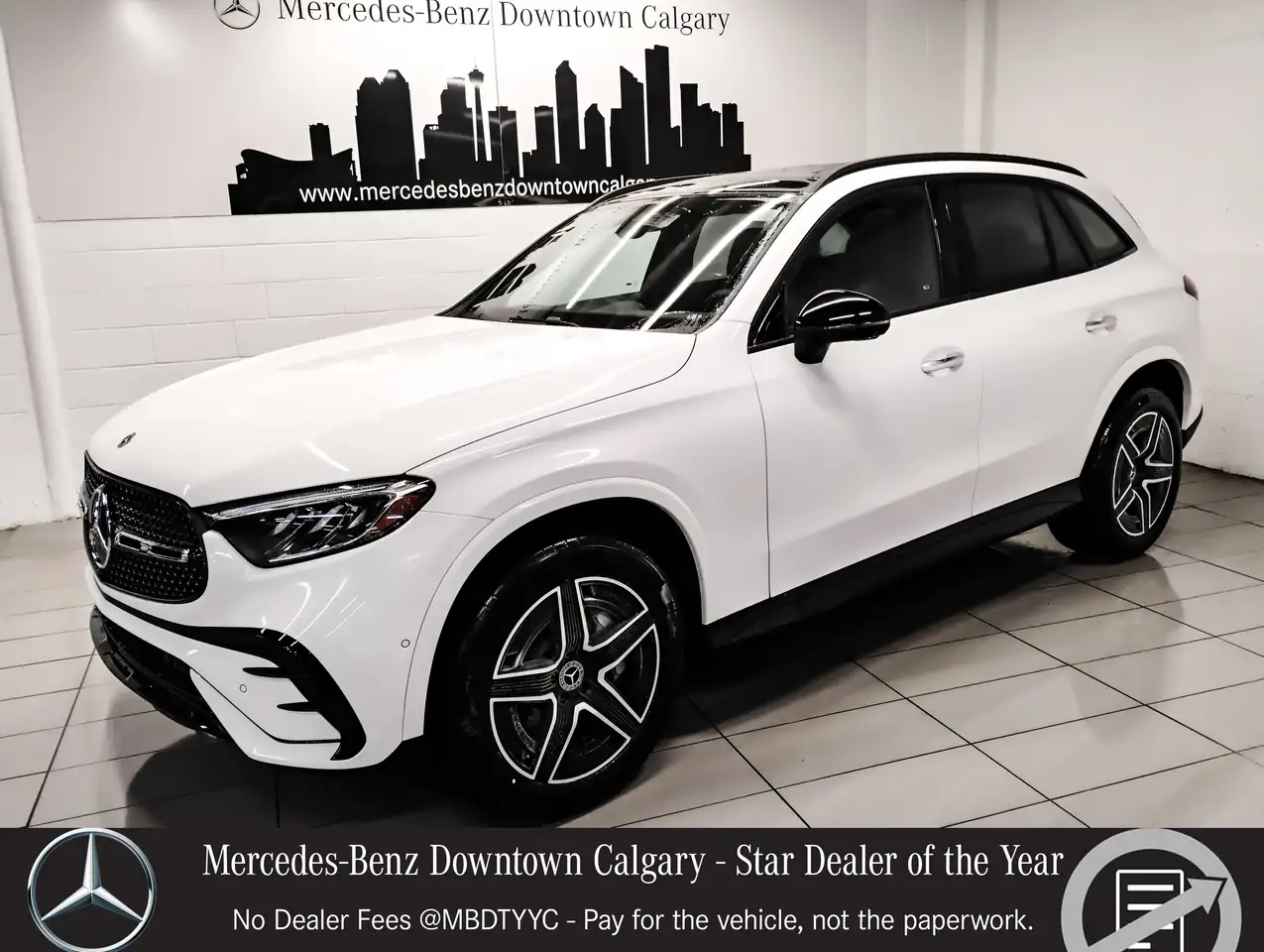 2026 Mercedes-Benz GLC