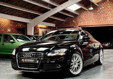 MK2 Quattro 3.2 V6 250 ch Noir Phantom, Cuir étendu, Régulateur, BBS Speedline Carnet & historique d’entretien État excep