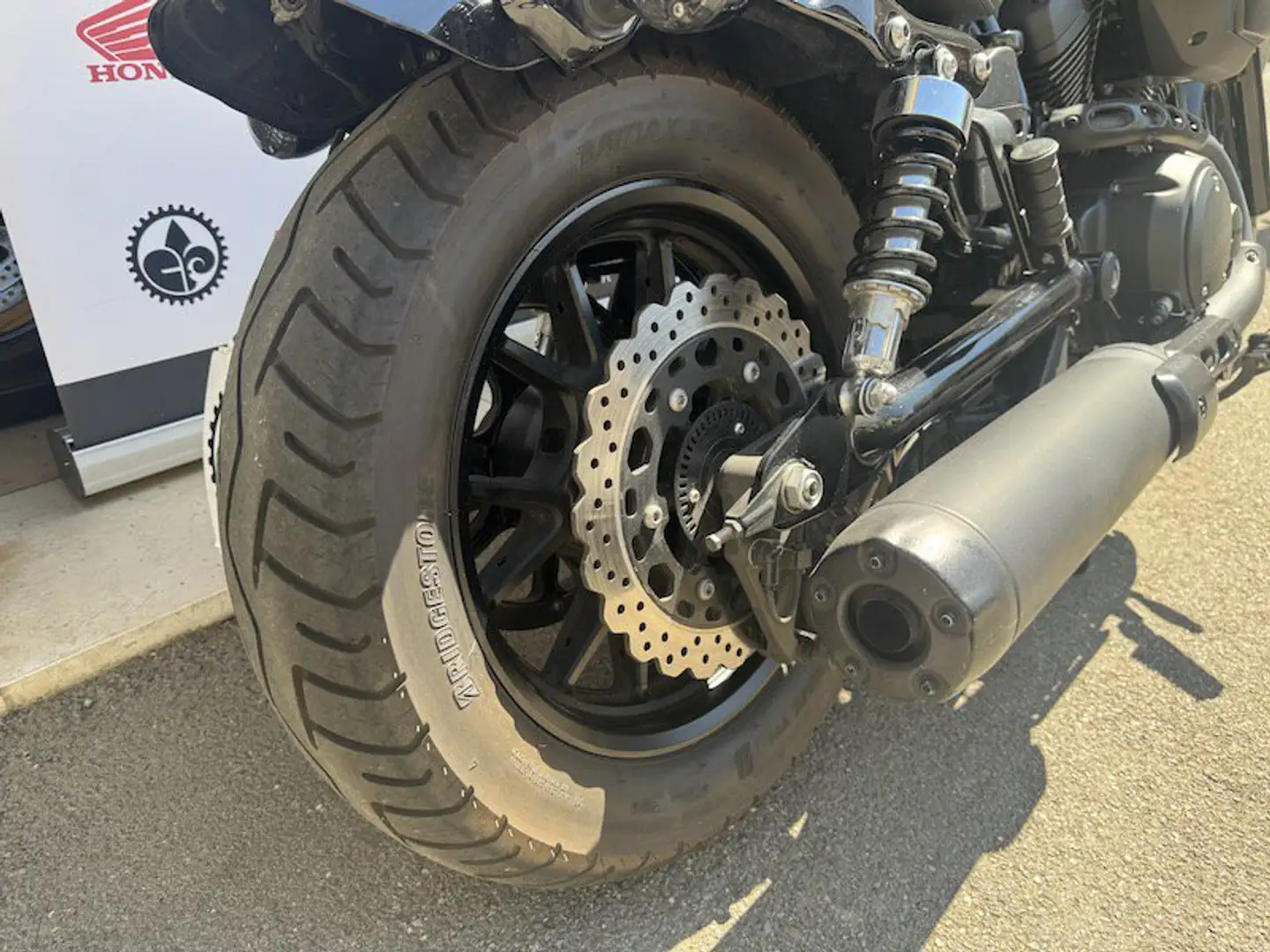 Yamaha XV 950 - 2