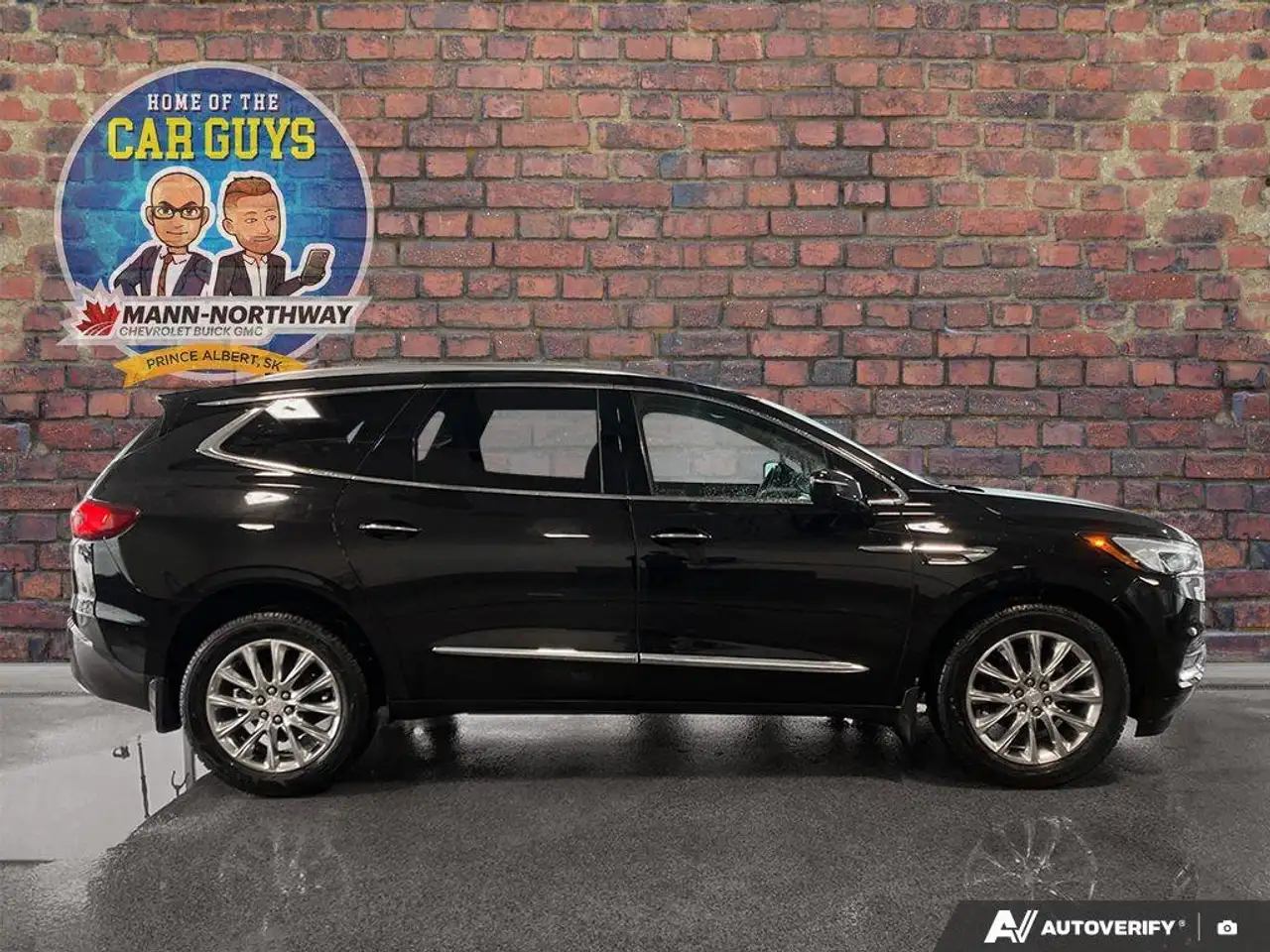 Buick Enclave снимка Buick Enclave