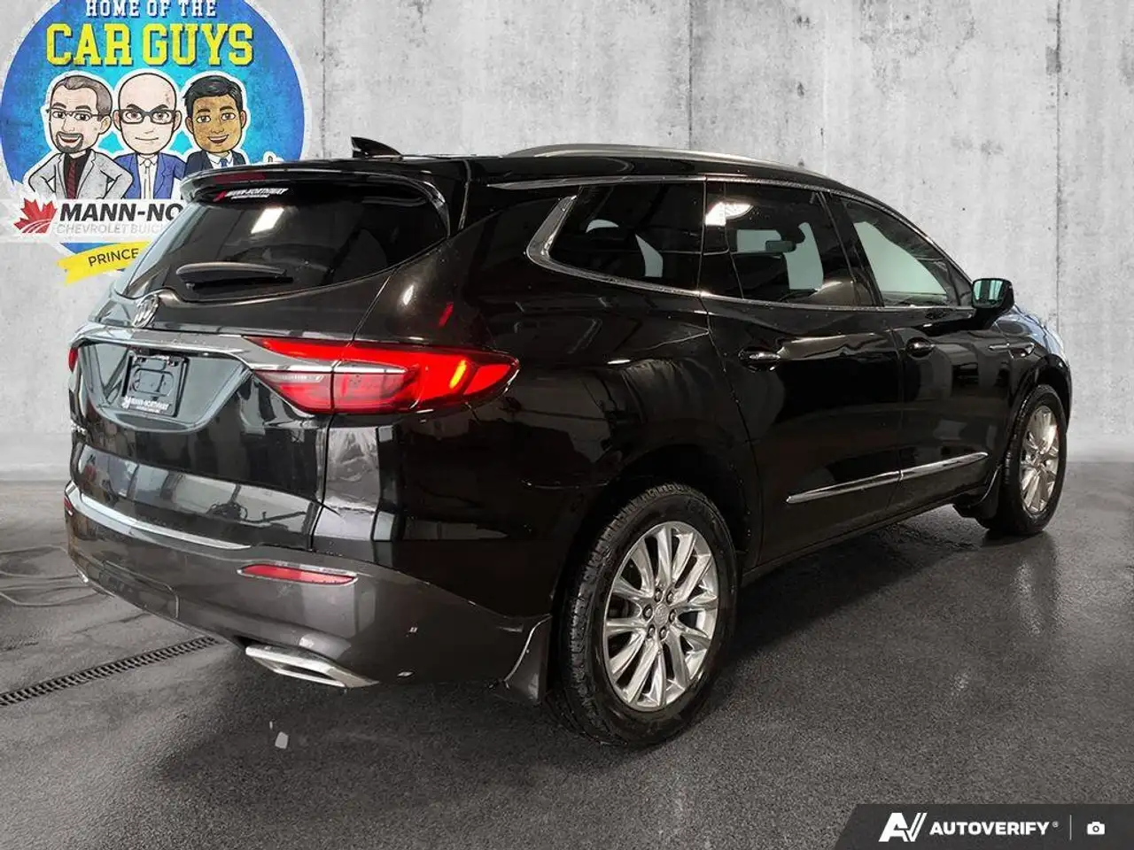 Buick Enclave снимка Buick Enclave