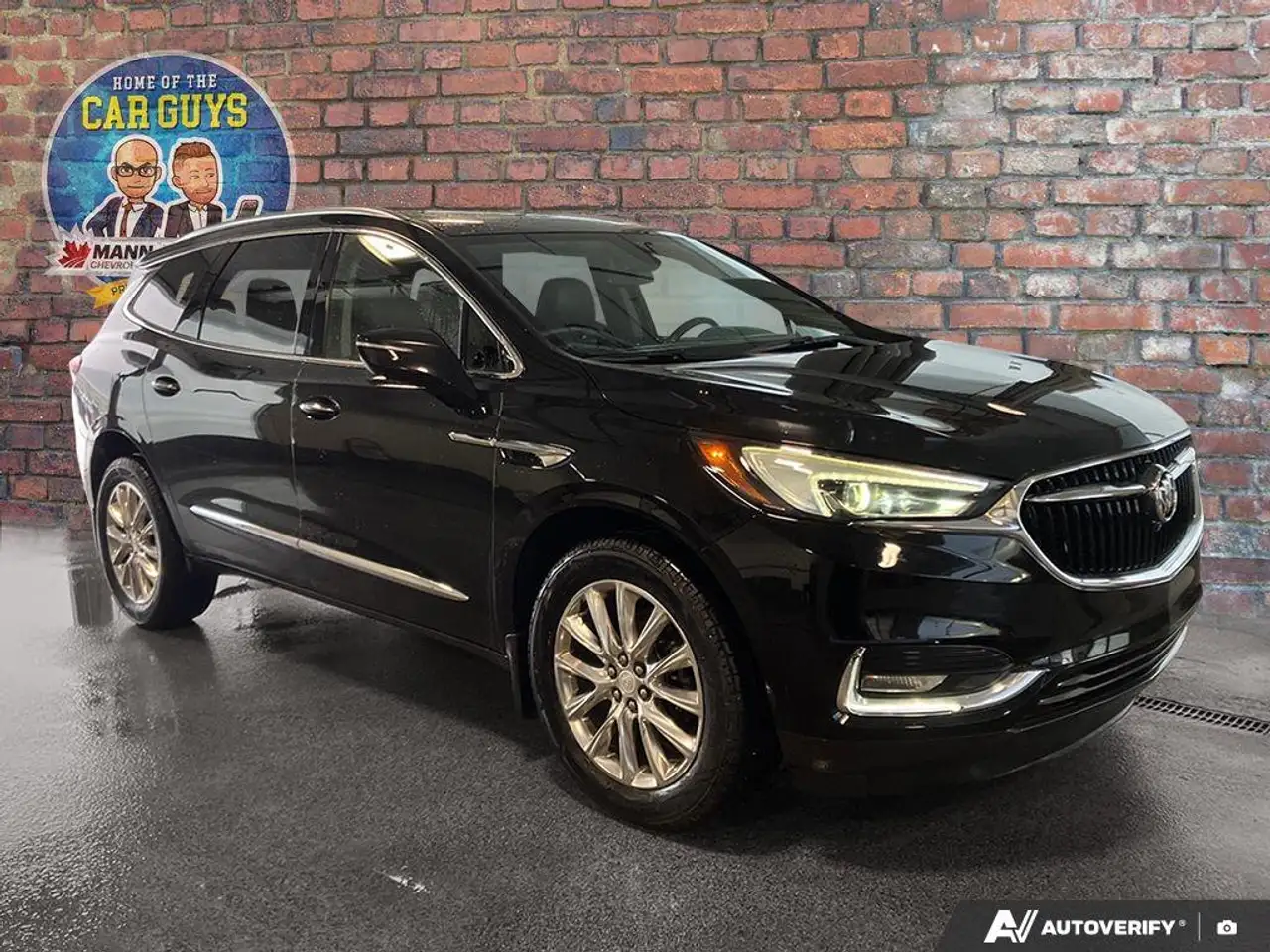 Buick Enclave снимка Buick Enclave