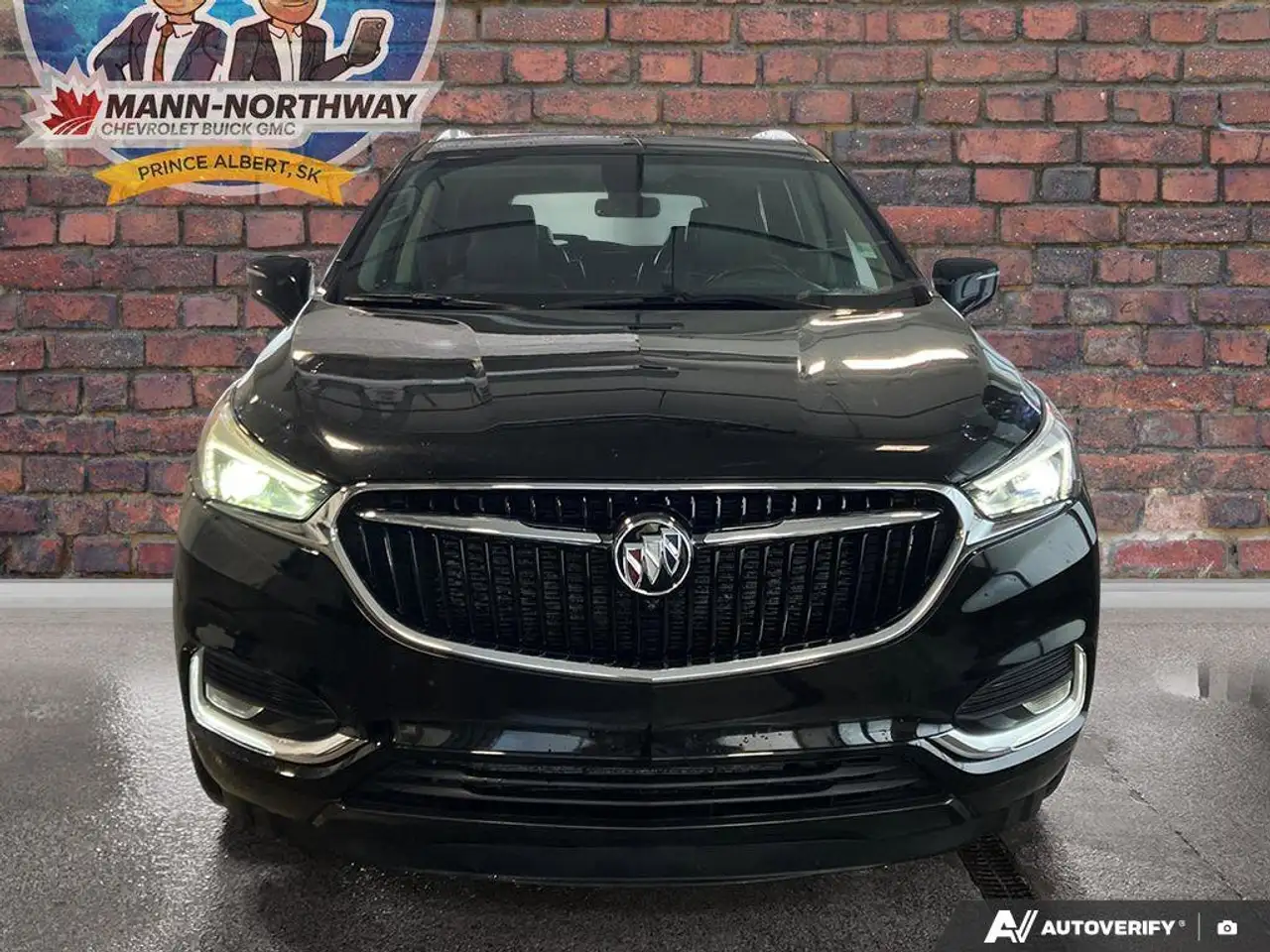 Buick Enclave снимка Buick Enclave