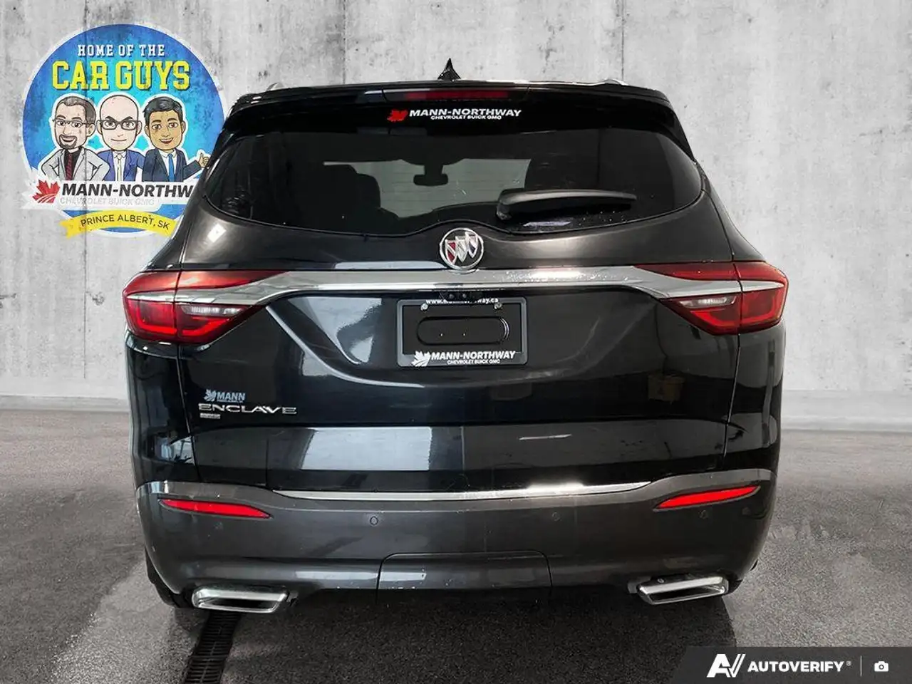 Buick Enclave снимка Buick Enclave