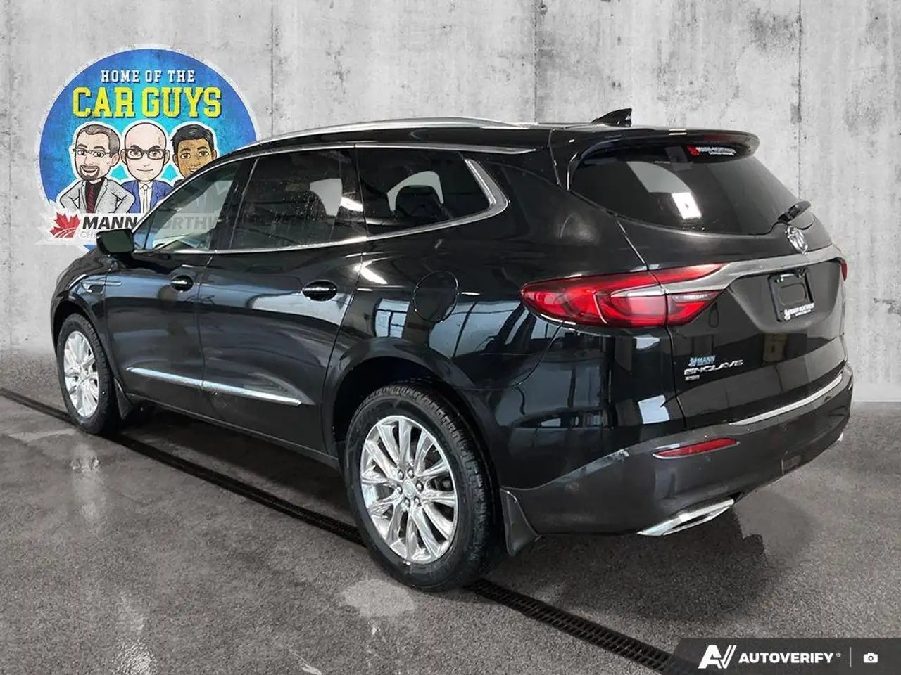 Buick Enclave снимка Buick Enclave