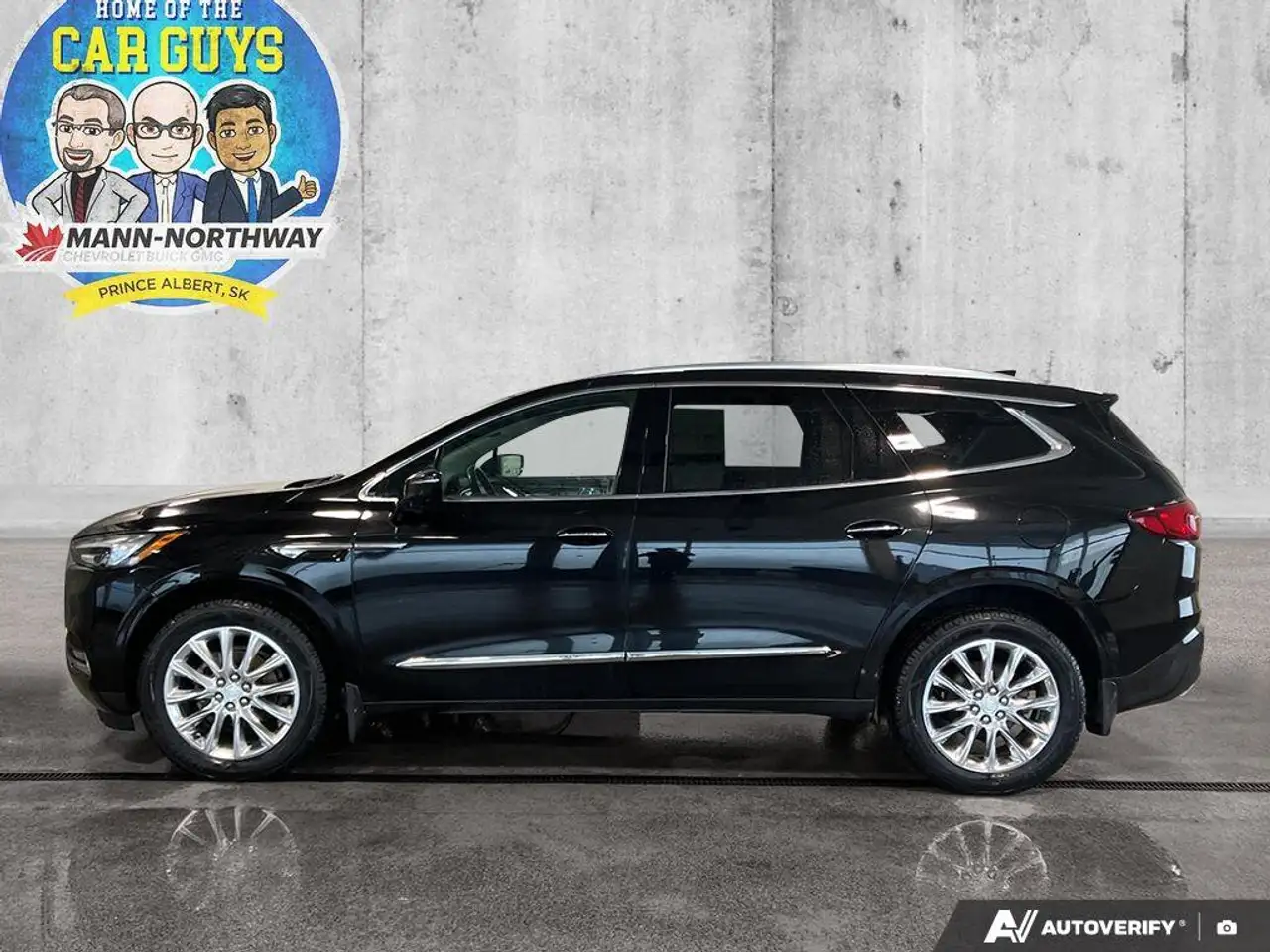 Buick Enclave снимка Buick Enclave