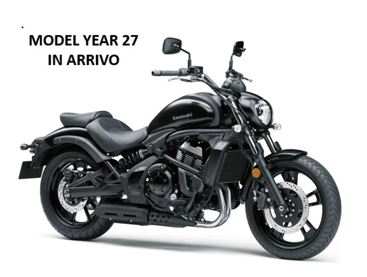 Kawasaki Vulcan S