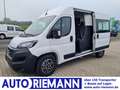 Fiat Ducato 35 Kasten Doka 7-Sitze 2x Schiebetür Maxi Weiß - thumbnail 1