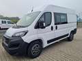 Fiat Ducato 35 Kasten Doka 7-Sitze 2x Schiebetür Maxi Weiß - thumbnail 18