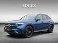Mercedes-Benz GLC 400 400e 4MATIC AMG Line Panodak Burmester HUD Nightpa Blauw - thumbnail 1