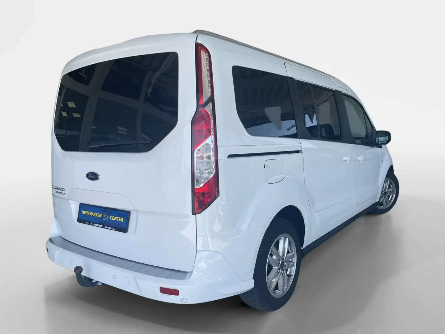 Ford Tourneo Connect 1.5TDCi Grand Titanium S/S EcoBlue Bianco - 2