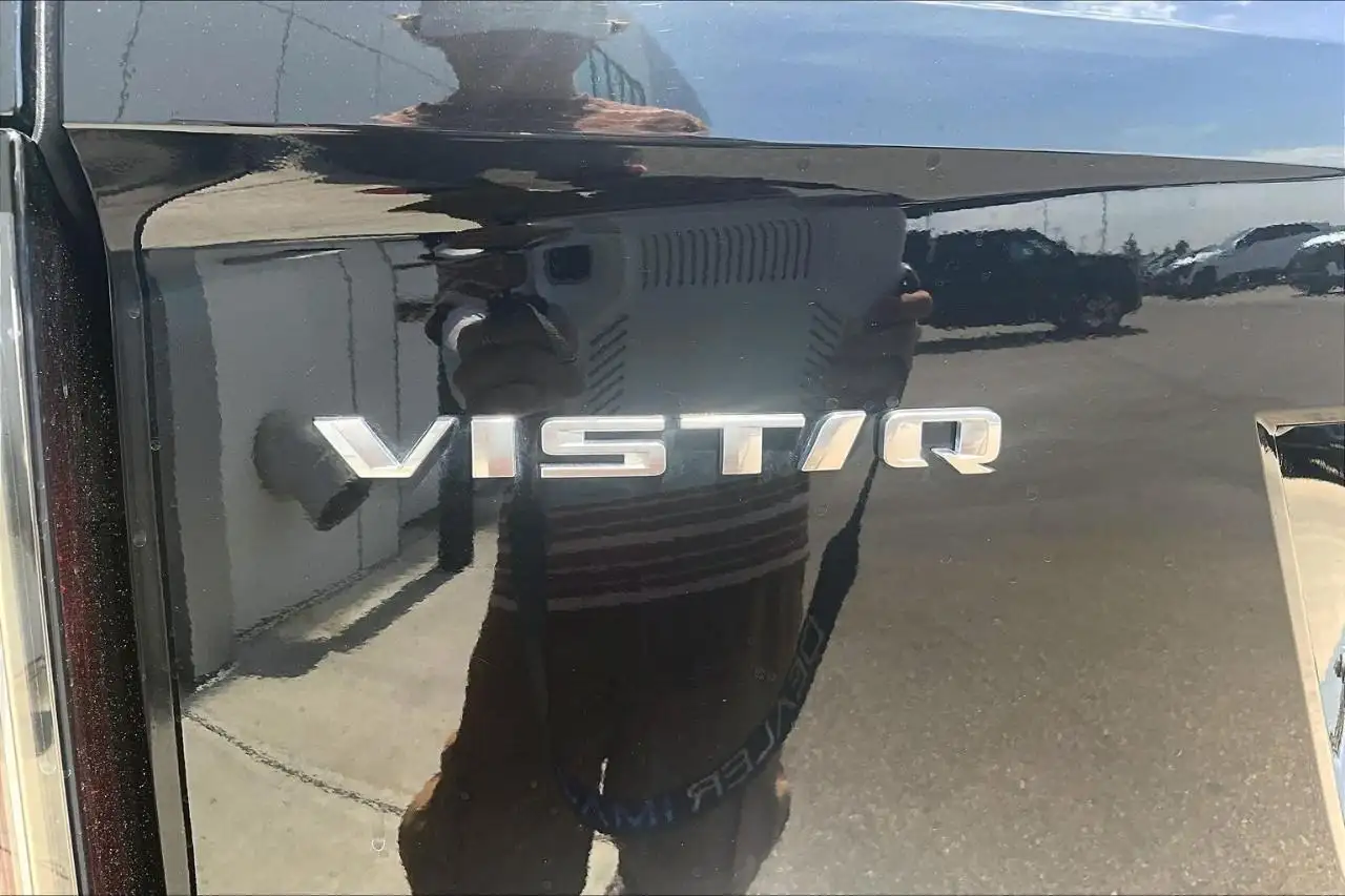 Cadillac Vistiq снимка Cadillac Vistiq