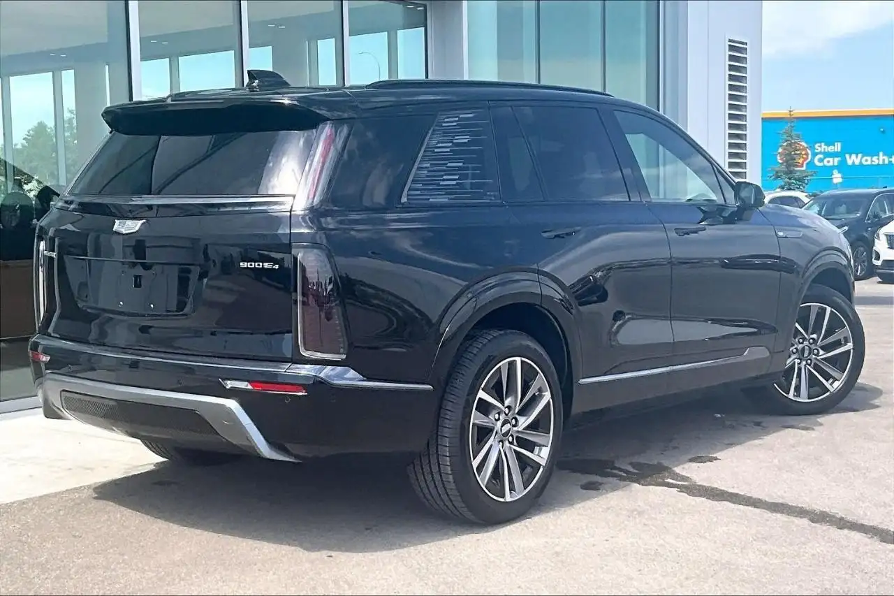Cadillac Vistiq снимка Cadillac Vistiq