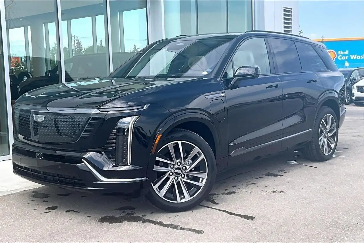Cadillac Vistiq снимка Cadillac Vistiq