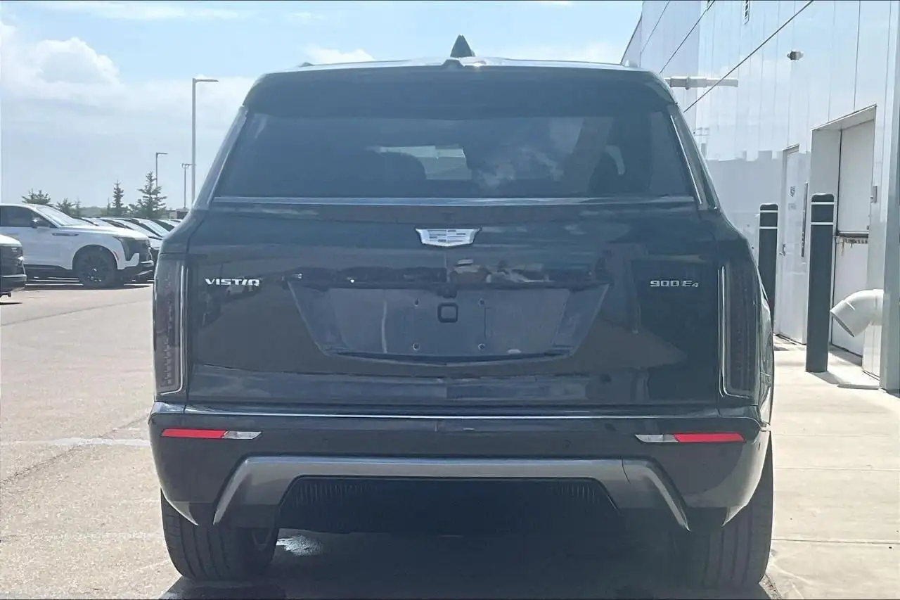 Cadillac Vistiq снимка Cadillac Vistiq