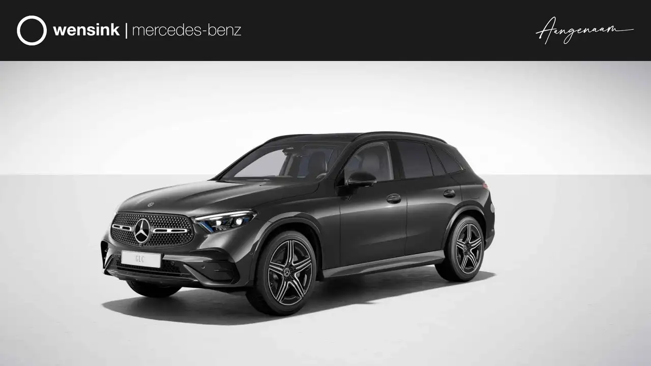 Mercedes-Benz GLC 2026