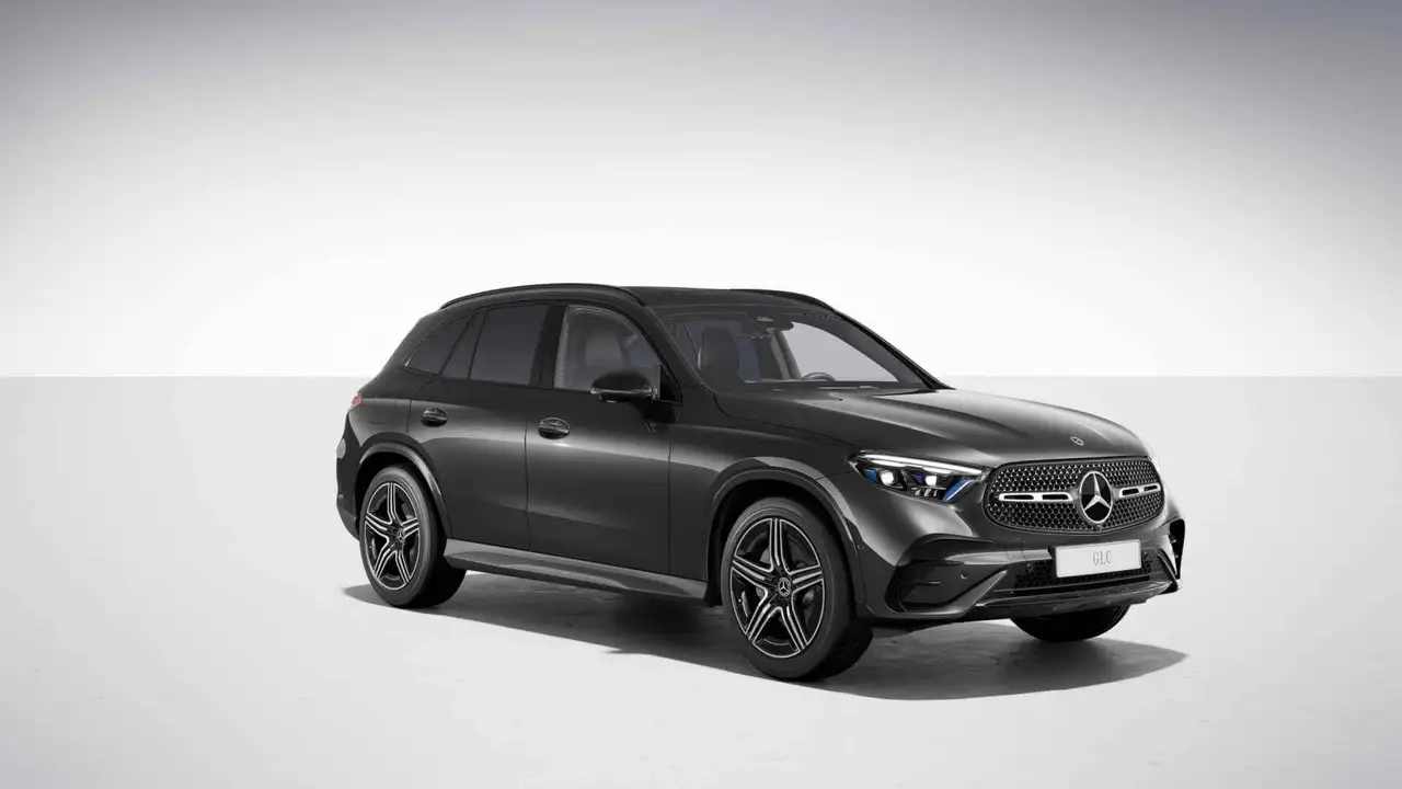 Mercedes-Benz GLC 2026