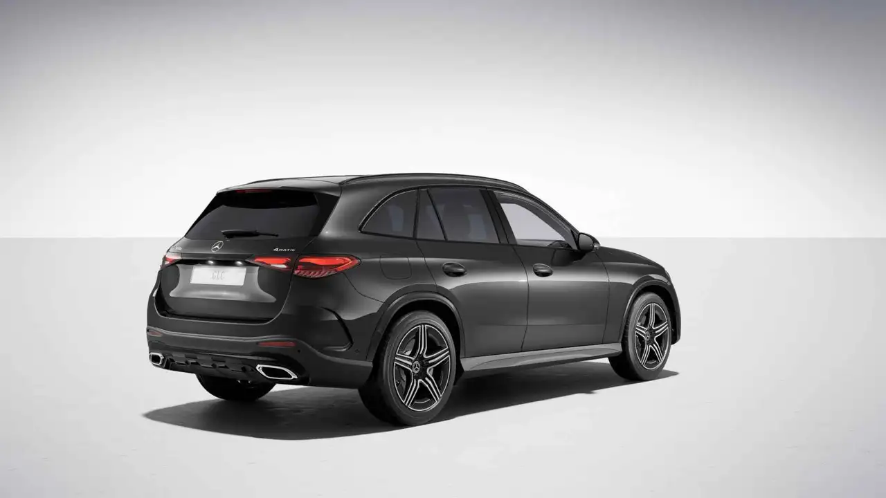 Mercedes-Benz GLC 2026