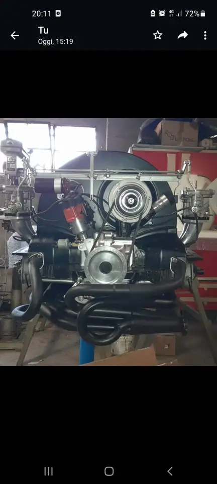 Volkswagen Maggiolino 1.6, foto 7