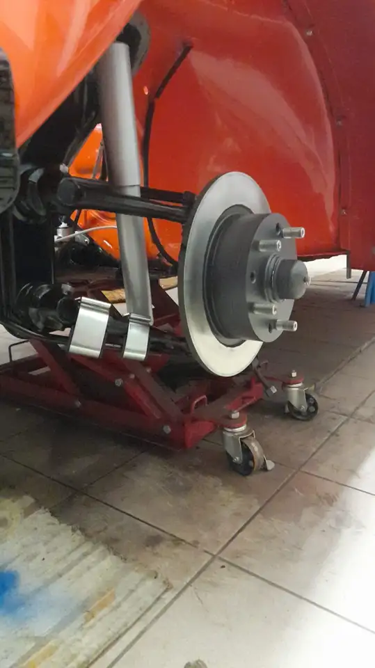 Volkswagen Maggiolino 1.6, foto 5
