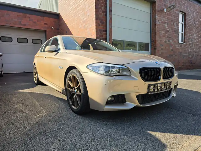 BMW 530 530 i Lim. M Paket, Tempomat, Navi...