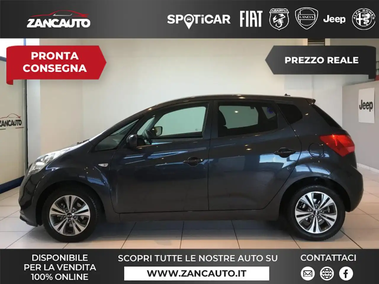 Kia Venga
