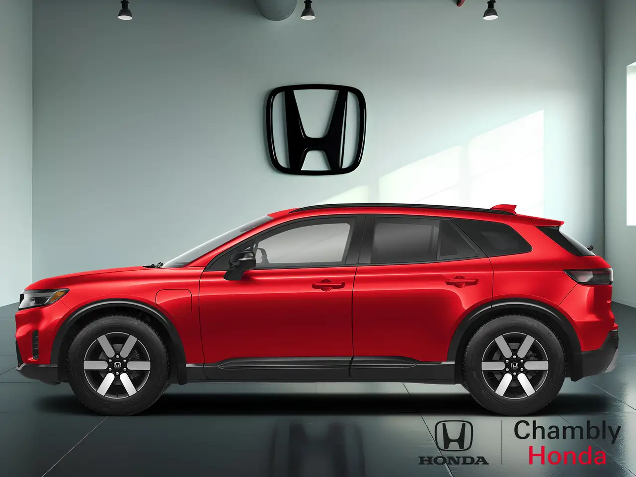 Honda Prologue снимка Honda Prologue