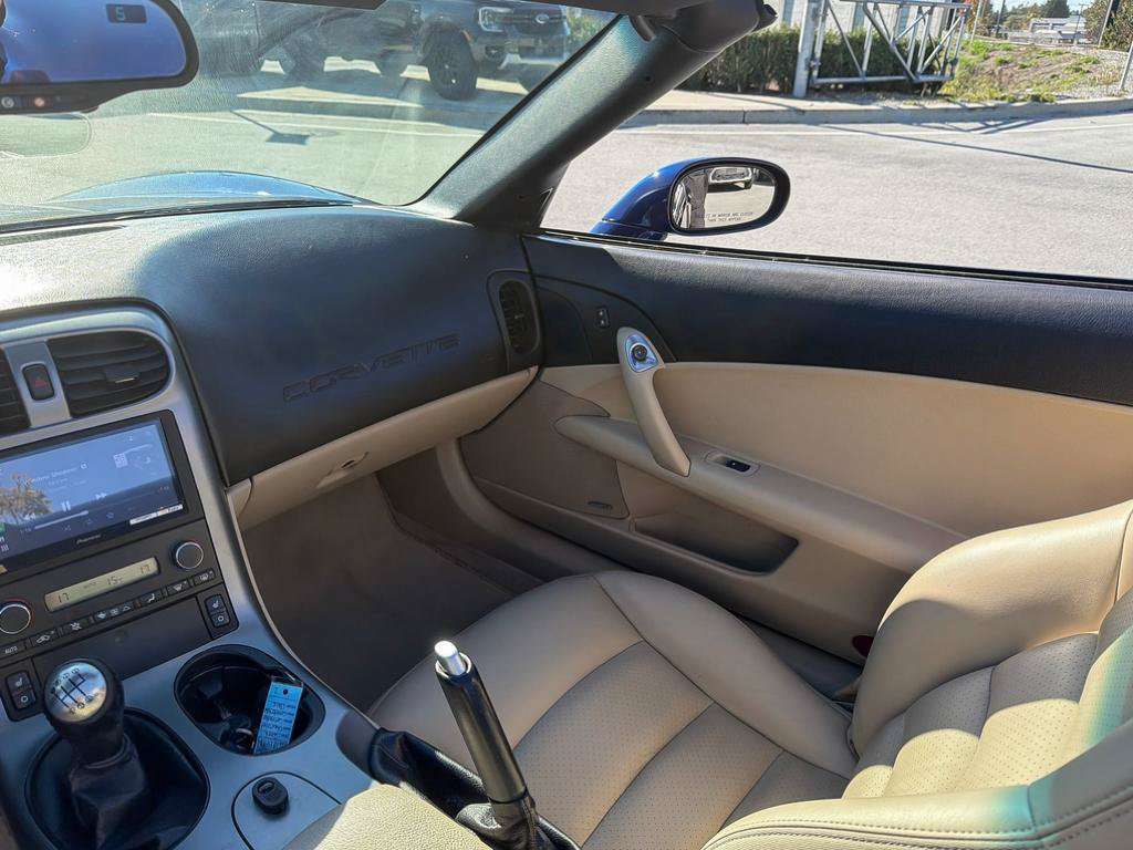 used 2006 Chevrolet Corvette car, priced at $28,749