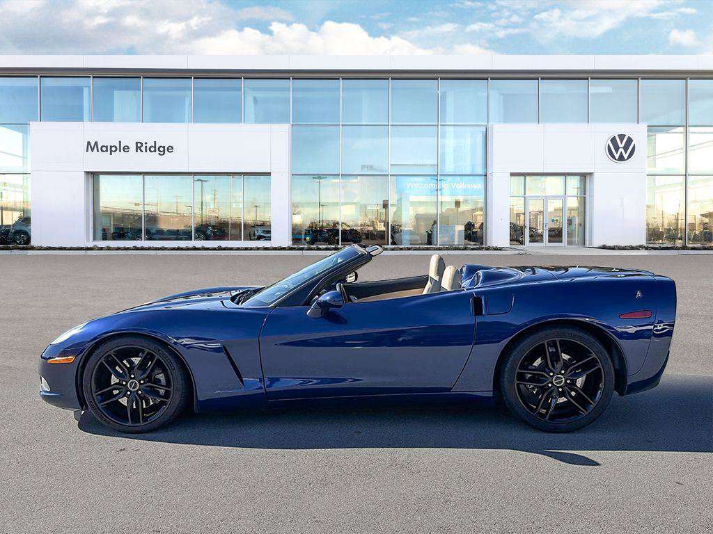 used 2006 Chevrolet Corvette car, priced at $28,749
