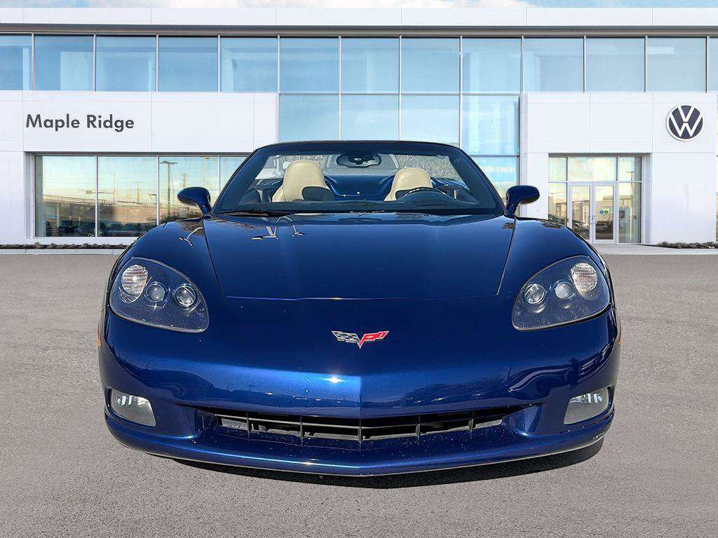 used 2006 Chevrolet Corvette car, priced at $28,749